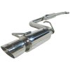 2009-2022 Challenger SE/SXT MBRP Exhaust Cat Back Single Side Exit